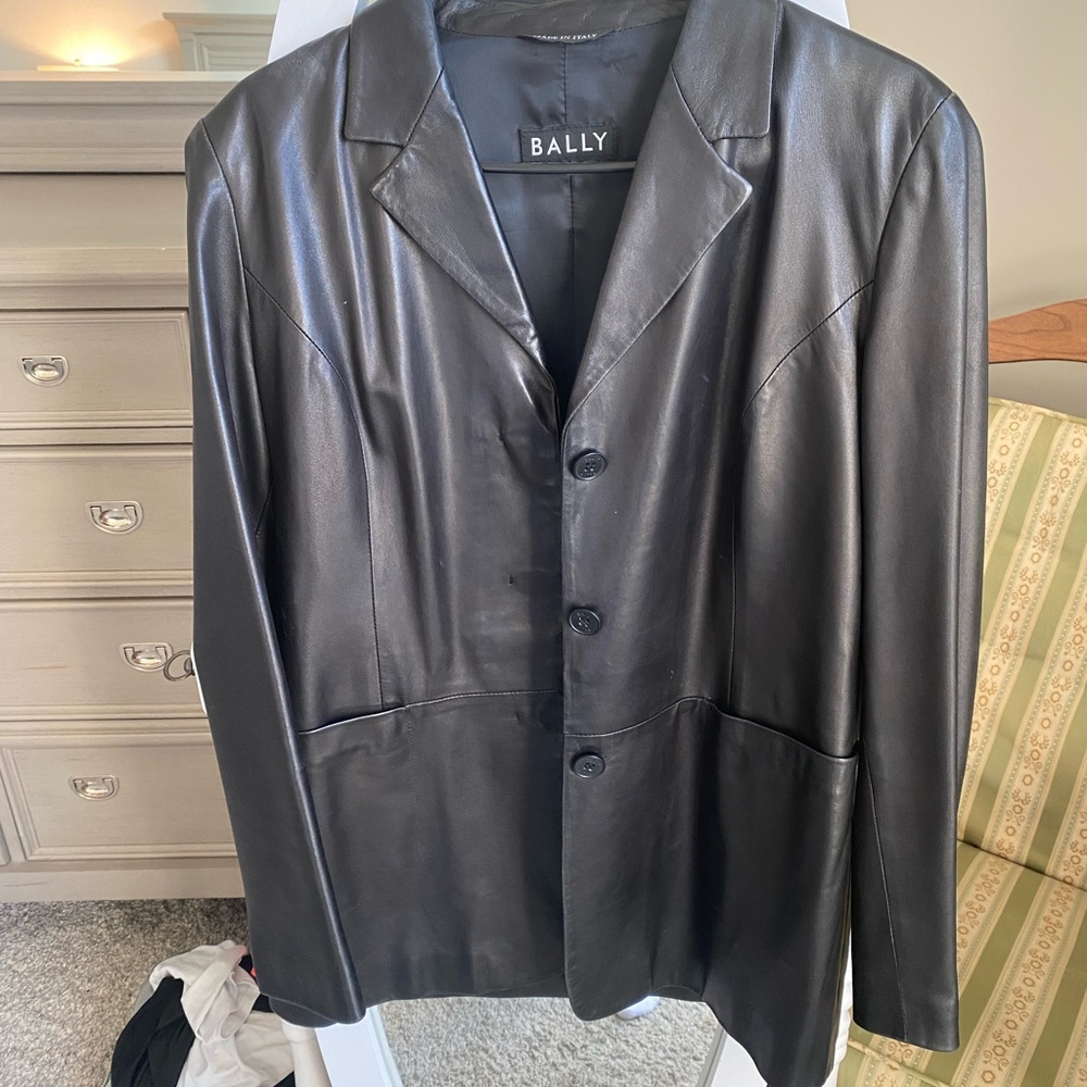 Bally Womens Jacket